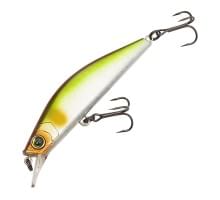 Воблер Yo-Zuri 3DR-X Flat Heavy Minnow 80S R1543-MGSA