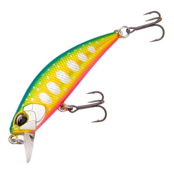 Воблер DUO SPEARHEAD RYUKI 50S : Blue Pink Gold Yamame (ANA4098)