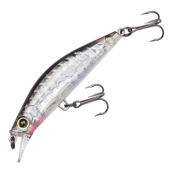 Воблер Yo-Zuri 3DR-X Flat Heavy Minnow 60S R1542-PSBL