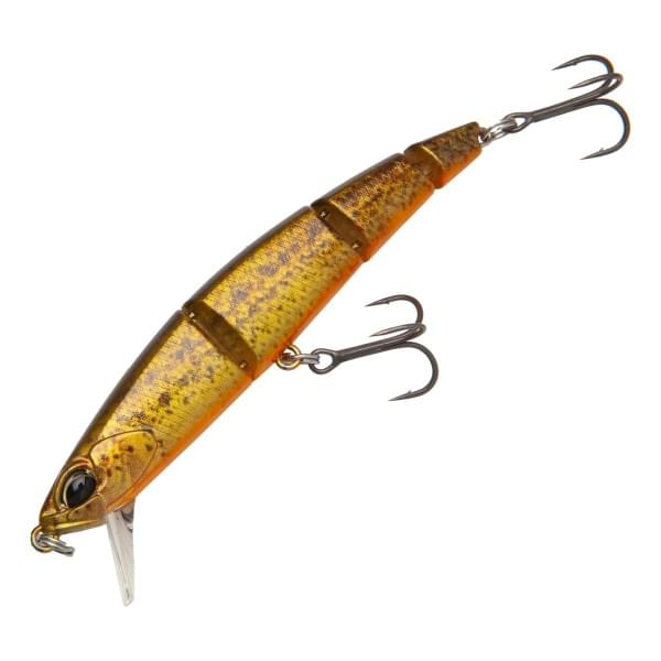 Воблер DUO SPEARHEAD RYUKI QUATTRO 90S : RP Gold Loach OB (CCCZ291)