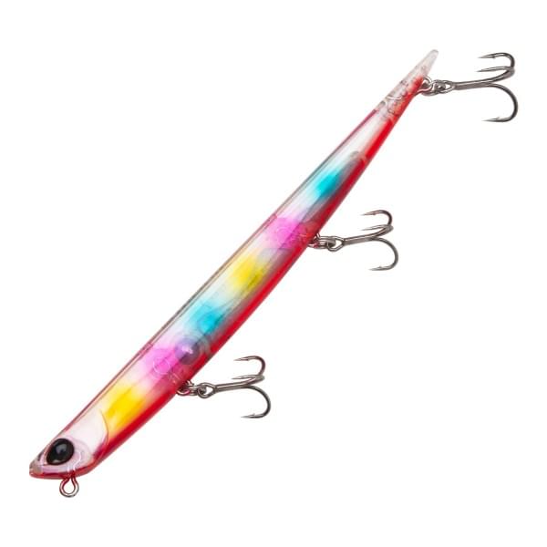 Воблер DUO BAYRUF MANIC 135 : Bloody Rainbow (GLA0231)