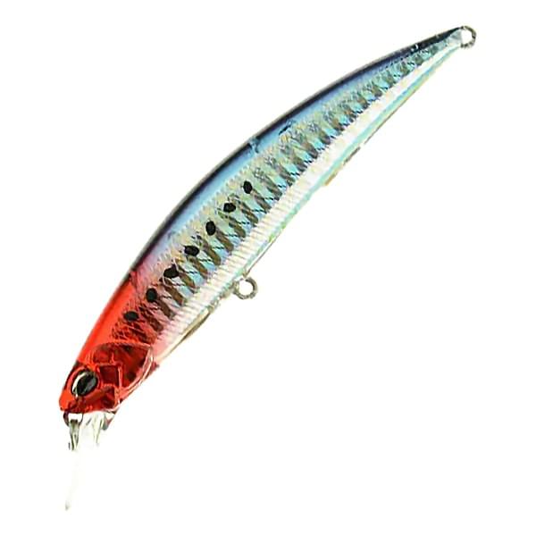 Воблер DUO SPEARHEAD RYUKI 110S SW : Chigomori Red Head (DHN0432)