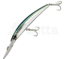 Воблер Yo-Zuri Crystal Minnow Deep Diver 130F R1136-HGM