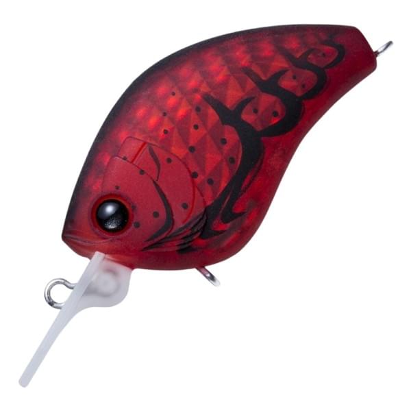 Воблер Yo-Zuri 3DR-X Flat Crank 55F R1443-MTRC