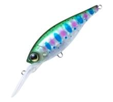 Воблер Yo-Zuri 3DR-X Shad 60SP R1438-PLRT