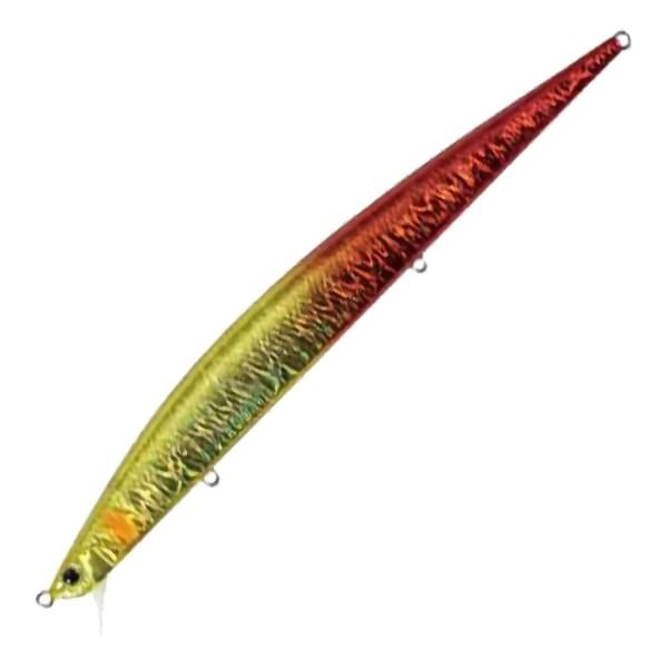 Воблер DUO TIDE MINNOW SLIM 175 FLYER : Burning Red Gold (CPA0638)