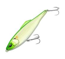 Воблер DUO ROUGH TRAIL KONOFLAT 195F : Inakko Lime Chart (CPA3512)