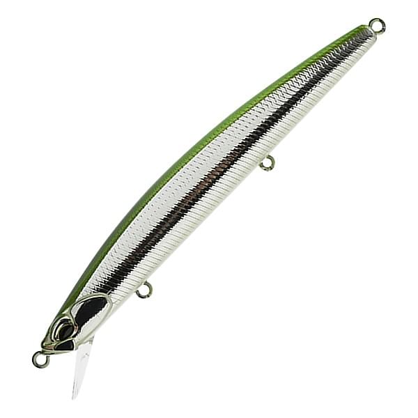 Воблер DUO TIDE MINNOW LANCE 140S : Green Back Silver (ASA0570)