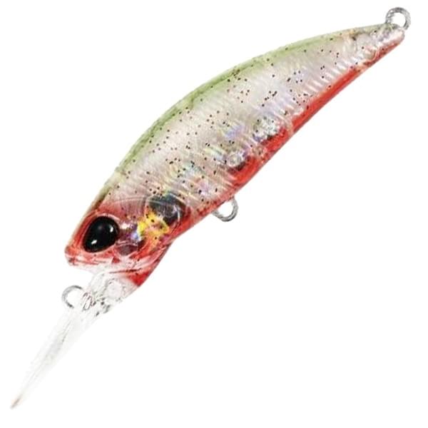 Воблер DUO TETRA WORKS TOTOSHAD : Spinning Bachiworm (CZA0778)