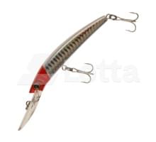 Воблер Yo-Zuri Crystal Minnow DD 130F R540-GHRH