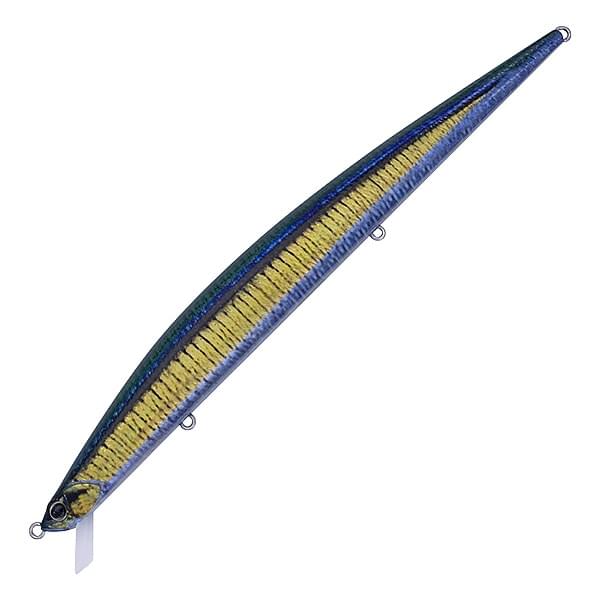 Воблер DUO TIDE MINNOW SLIM 175 FLYER : Real Gold Nago GB (CGO0564)