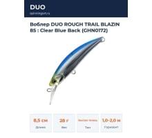 Воблер DUO ROUGH TRAIL BLAZIN 85 : Clear Blue Back (GHN0172)