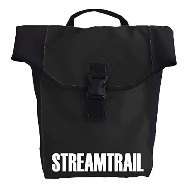 Влагозащитный рюкзак Stream Trail Snapper Onyx (BK) 16L