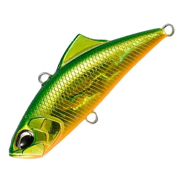 Воблер DUO SPEARHEAD RYUKI VIB : Green Gold OB (ADA4059)