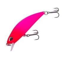Воблер DUO SPEARHEAD RYUKI 50SP HIMEMASU : Mat Pink Red Head (ACCZ139)