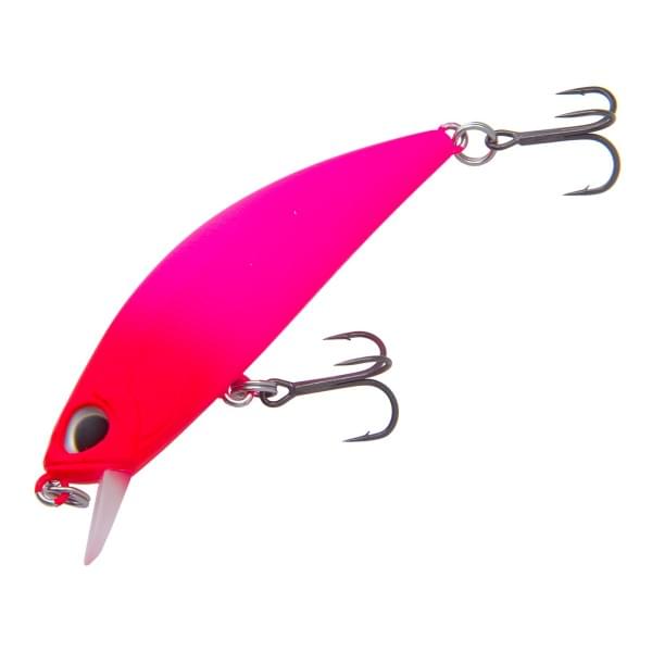 Воблер DUO SPEARHEAD RYUKI 50SP HIMEMASU : Mat Pink Red Head (ACCZ139)