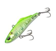Воблер DUO BAYRUF TIDE VIB 70 : Inakko Lime Chart (CPA3512)