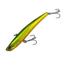 Воблер DUO BEACH WALKER VIB 100 : Green Gold OB (ADA4059)