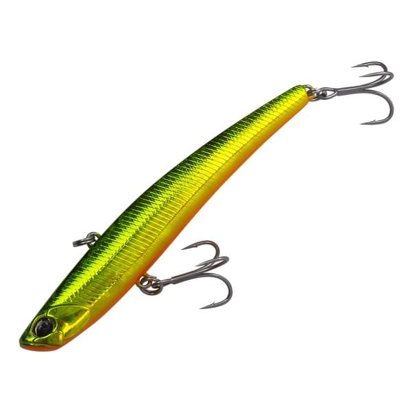 Воблер DUO BEACH WALKER VIB 100 : Green Gold OB (ADA4059)