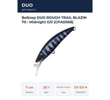 Воблер DUO ROUGH TRAIL BLAZIN 70 : Midnight Gill (CPA0068)