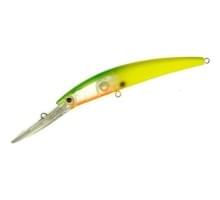 Воблер Yo-Zuri Crystal Minnow DD 110F R539-BTCL