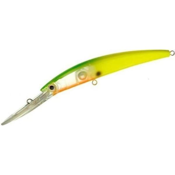 Воблер Yo-Zuri Crystal Minnow DD 110F R539-BTCL