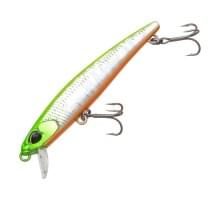 Воблер DUO TETRA WORKS TOTOSLIM 50S : Lime Head Chart OB (CPA0601)