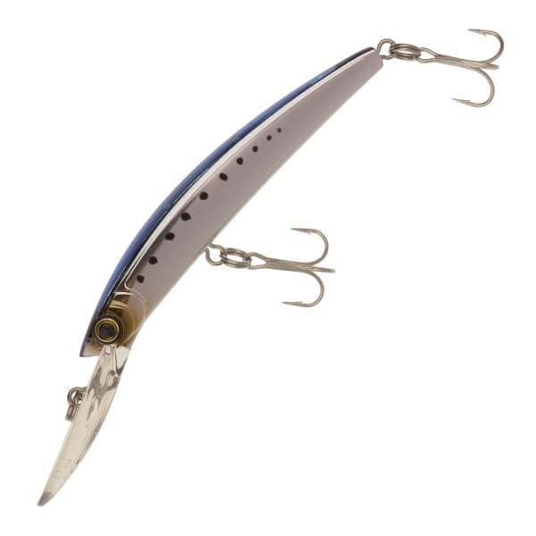 Воблер Yo-Zuri Crystal Minnow Deep Diver 130F R1136-HIW