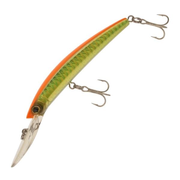 Воблер Yo-Zuri Crystal Minnow Deep Diver 110F R1135-HOBG