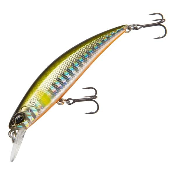 Воблер DUO SPEARHEAD RYUKI 70S : Ayu OB (AHA4006)