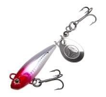 Тейлспиннер DUO TETRA WORKS SPIN : Uroko Red Head (SMA0514)