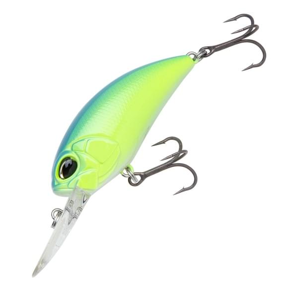 Воблер DUO REALIS CRANK M65 11A : Chartreuse Blues (ACC3126)