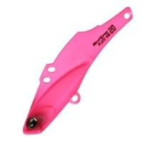 Цикада DUO METAL GARAGE PLATE VIB 26G : Mat Pink (ACC0016)