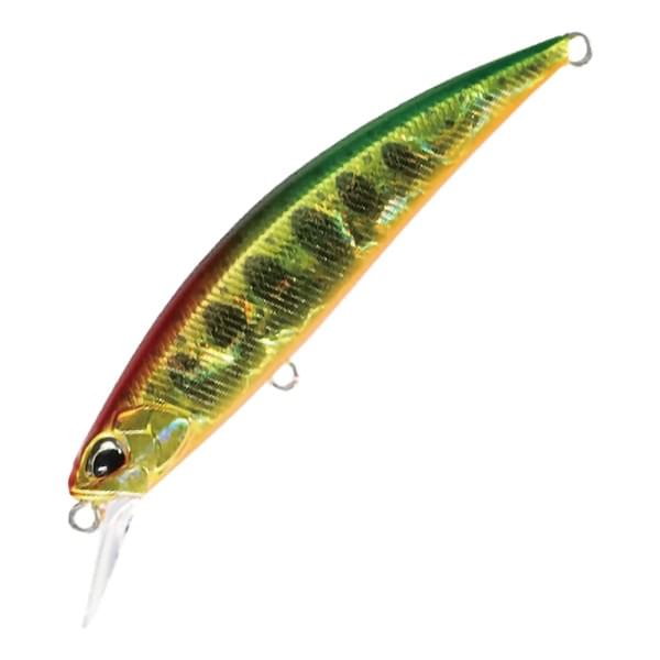 Воблер DUO SPEARHEAD RYUKI 70S : UV RGG Yamame OB (ADA4090)