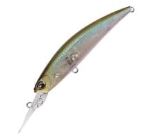 Воблер  SPEARHEAD RYUKI 70MDF : Ghost Minnow (CEA3006)