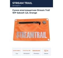Сумка влагозащитная Stream Trail WP Sakosh 1,2L Orange