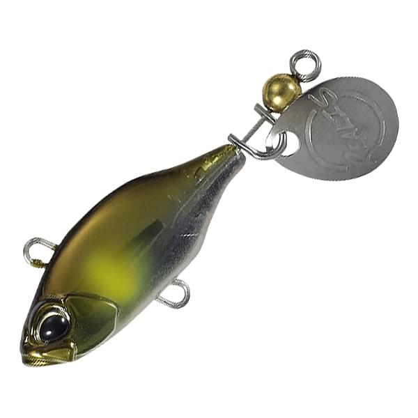 Тейлспиннер DUO REALIS SPIN 40 14G : Half Mirror Ayu (CRA3050)