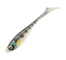 Приманка силиконовая Gator Superslow 20см (1шт) #GhostPerch (613)