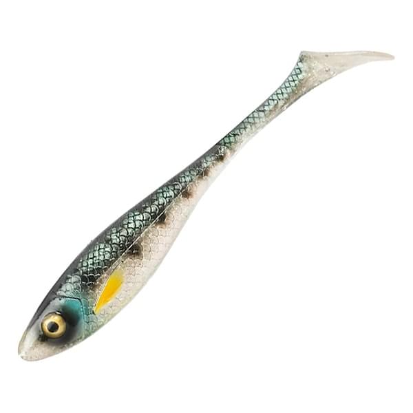 Приманка силиконовая Gator Superslow 20см (1шт) #GhostPerch (613)