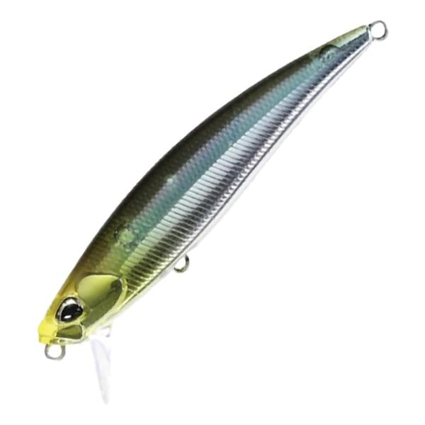 Воблер DUO SPEARHEAD RYUKI 71S M-AIRE : Amber Wakasagi (CSHZ392)
