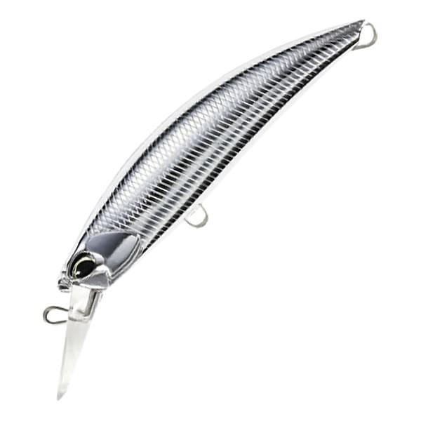Воблер DUO ROUGH TRAIL BLAZIN 85 : UV Silver Slash B (MCC0522)