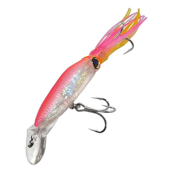 Воблер Yo-Zuri 3D Squirt 190F R1166-CPHP