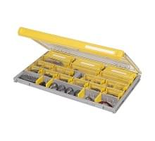 Коробка Plano PLASE400 EDGE MASTER TERMINAL (35.6cm x 22.9cm x 3.5cm) (0)