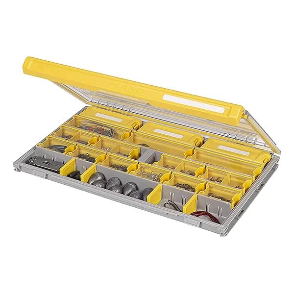 Коробка Plano PLASE400 EDGE MASTER TERMINAL (35.6cm x 22.9cm x 3.5cm) (0)