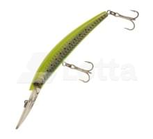 Воблер Yo-Zuri Crystal Minnow DD 110F R539-GHCS