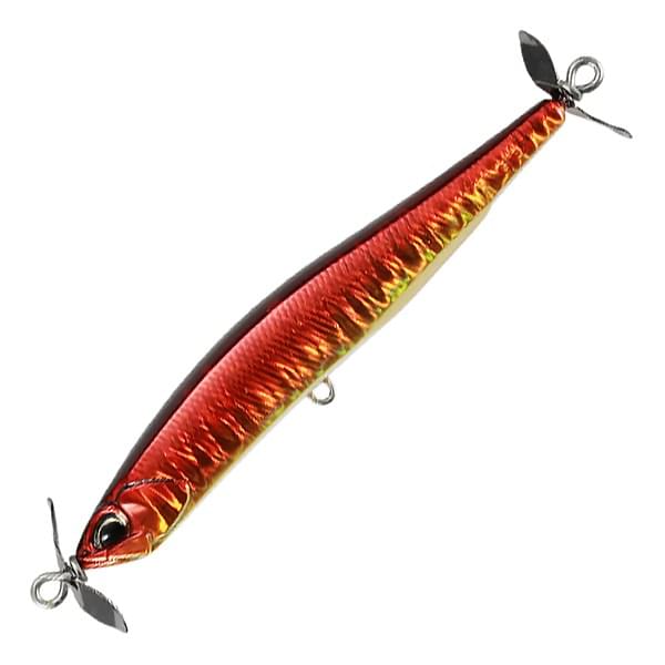 Воблер DUO REALIS SPINBAIT 80 G-FIX : Inferno Shad (CPA3240)