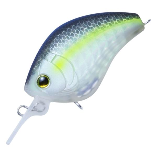 Воблер Yo-Zuri 3DR-X Flat Crank 55F R1443-MGSS