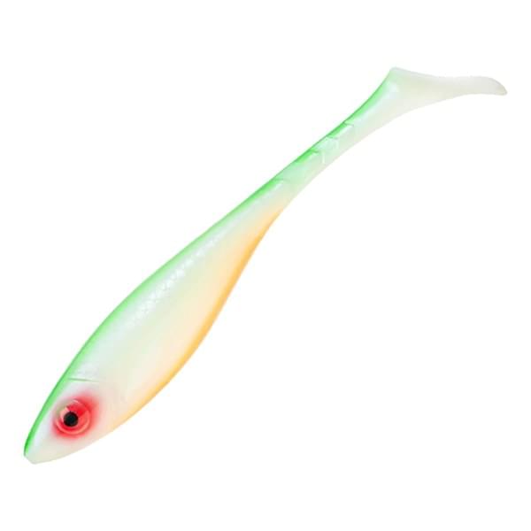 Приманка силиконовая Gator Superslow 25см (1шт) #Irish UV (621)