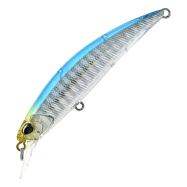 Воблер DUO SPEARHEAD RYUKI 70S SW : Clear Blue Back (DHN0172)