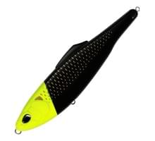 Воблер DUO ROUGH TRAIL KONOFLAT 195F : Chart Head Black Mullet (CCC0657)
